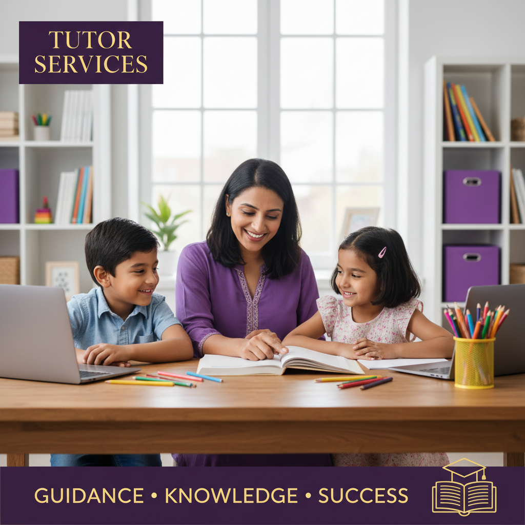 Tutor Services